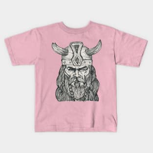 The Viking Kids T-Shirt